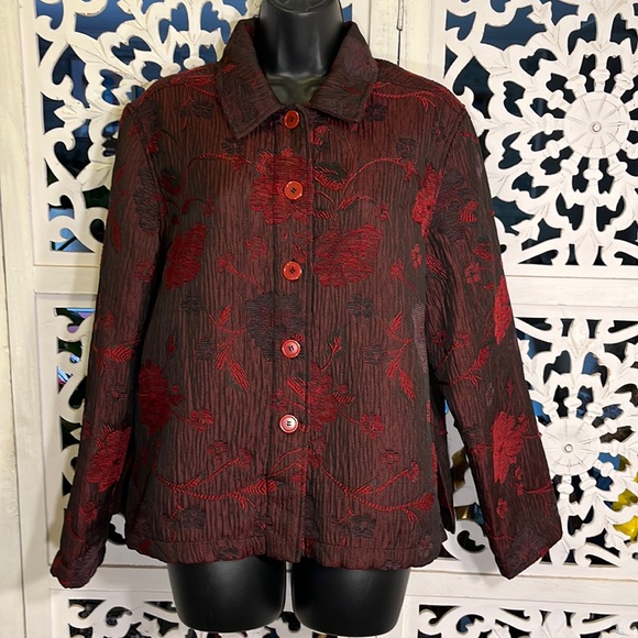 French Laundry Jackets & Coats French Laundry Beautiful Oriental